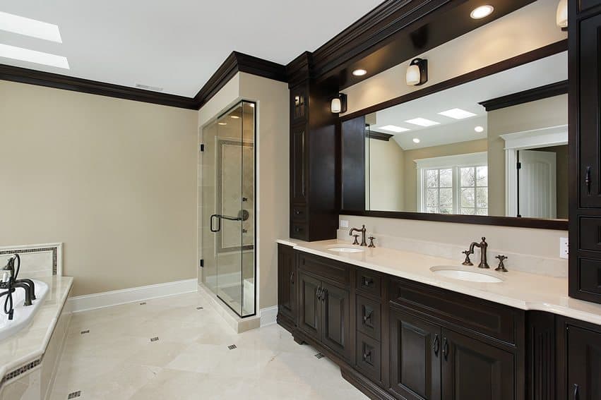 beautiful-dark-cabinets-in-master-bath-room